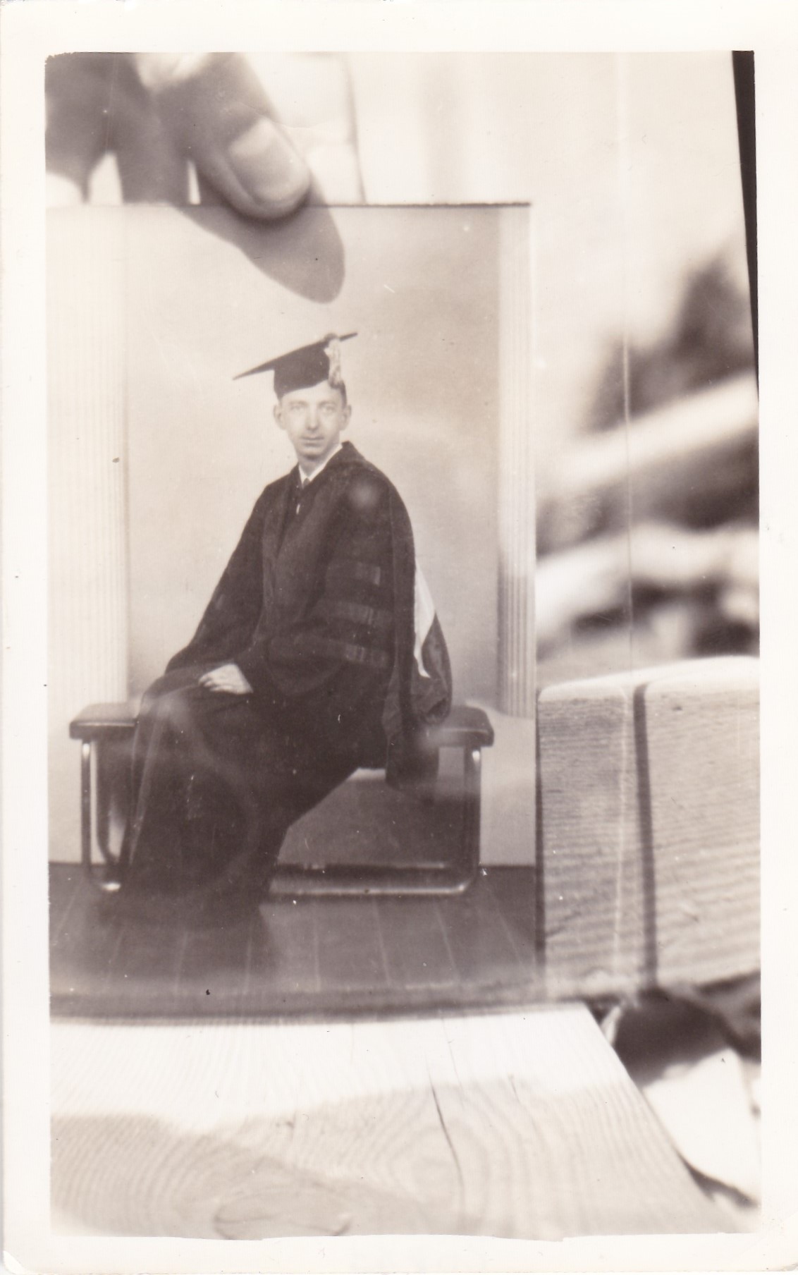 vintage photograph of photographs