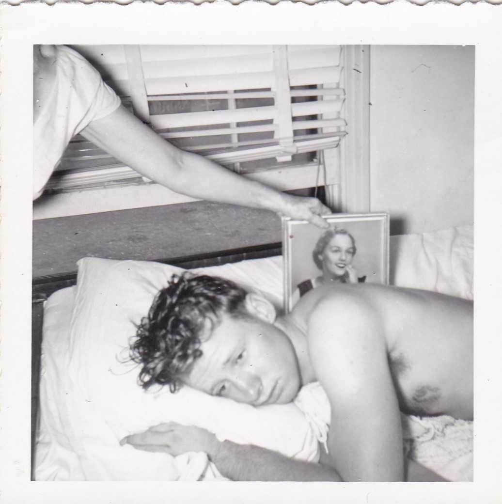 vintage photograph of photographs