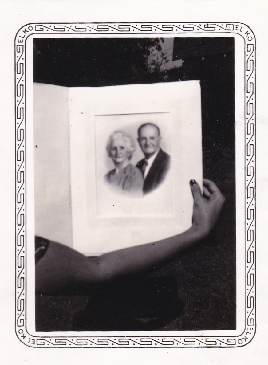 vintage photograph of photographs