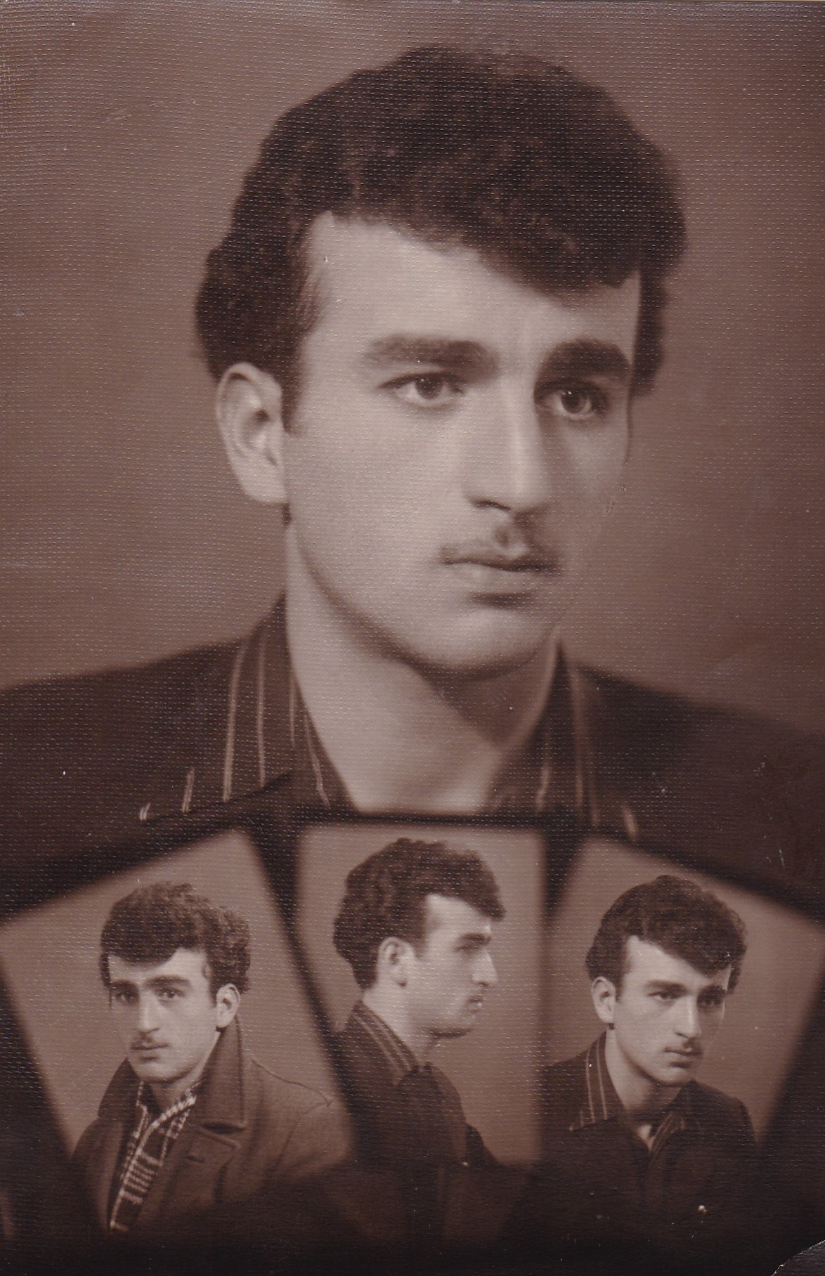 vintage photograph of photographs