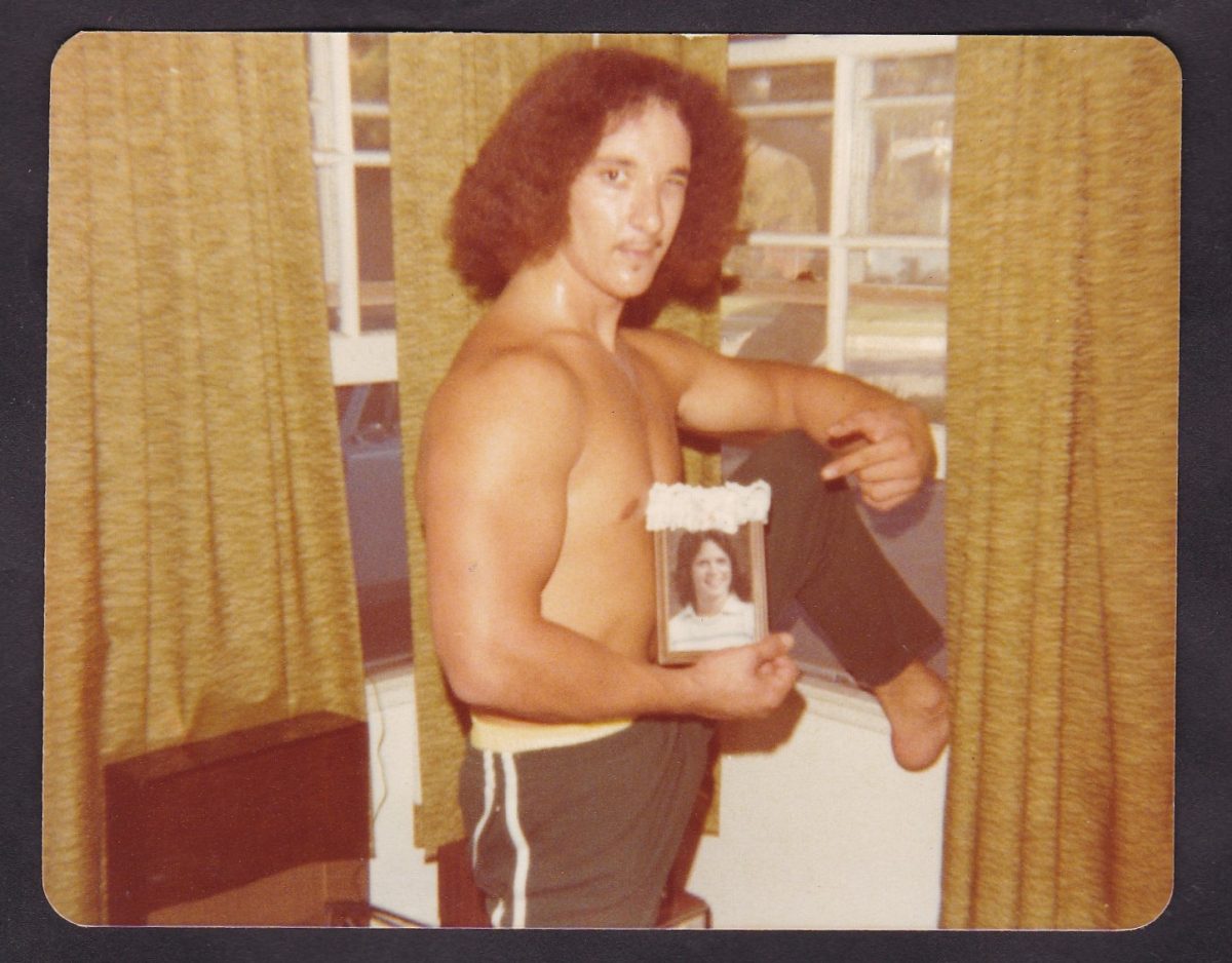 vintage photograph of photographs