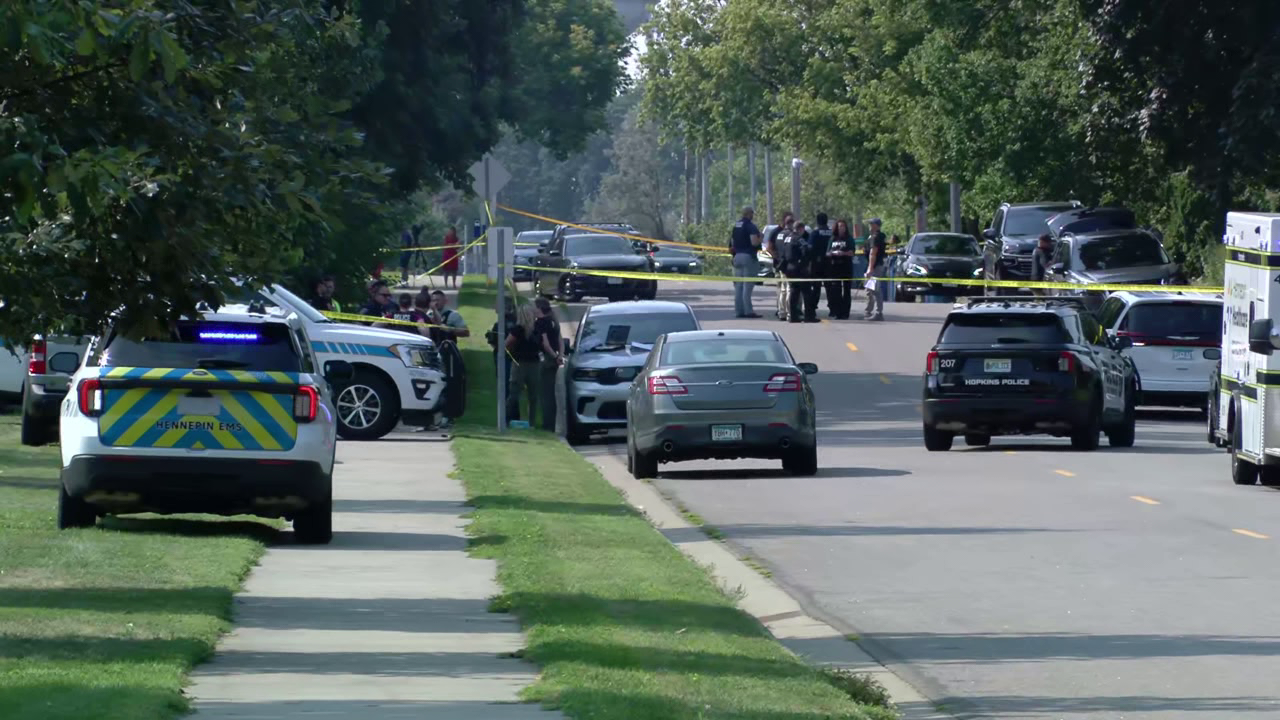Police: 2 adults, 1 child dead in suspected murder-suicide at Hopkins daycare