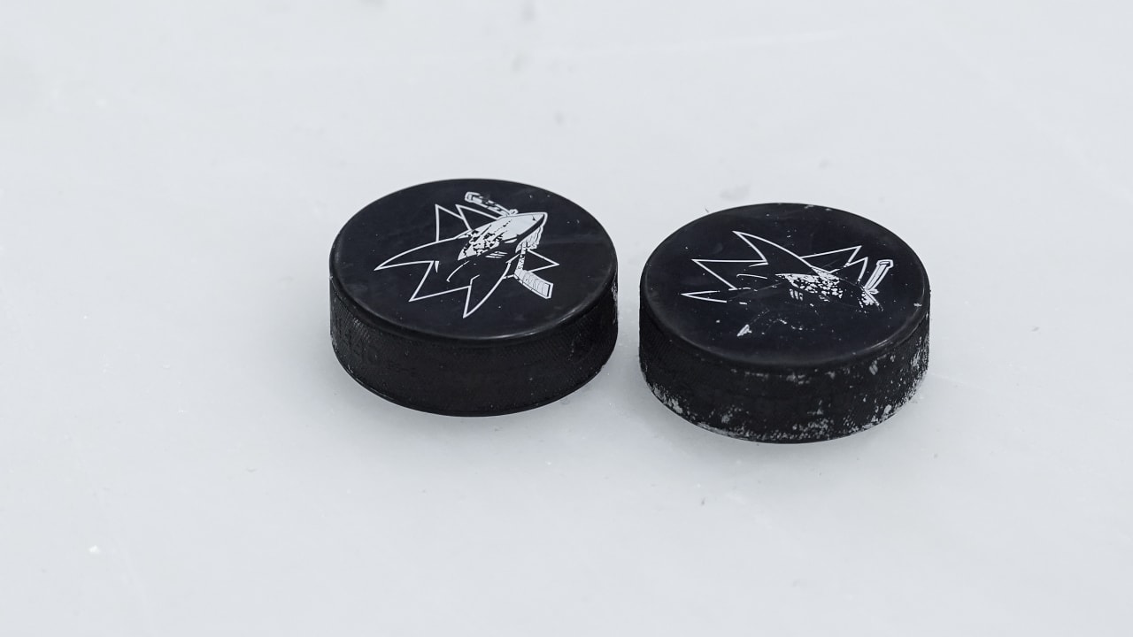 Sharks announce Hockey Operations staff updates