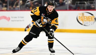 Koivunen signs 8-year, $32 million contract with Penguins