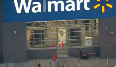 Walmart employee shot during dispute at Pennsylvania store, police say