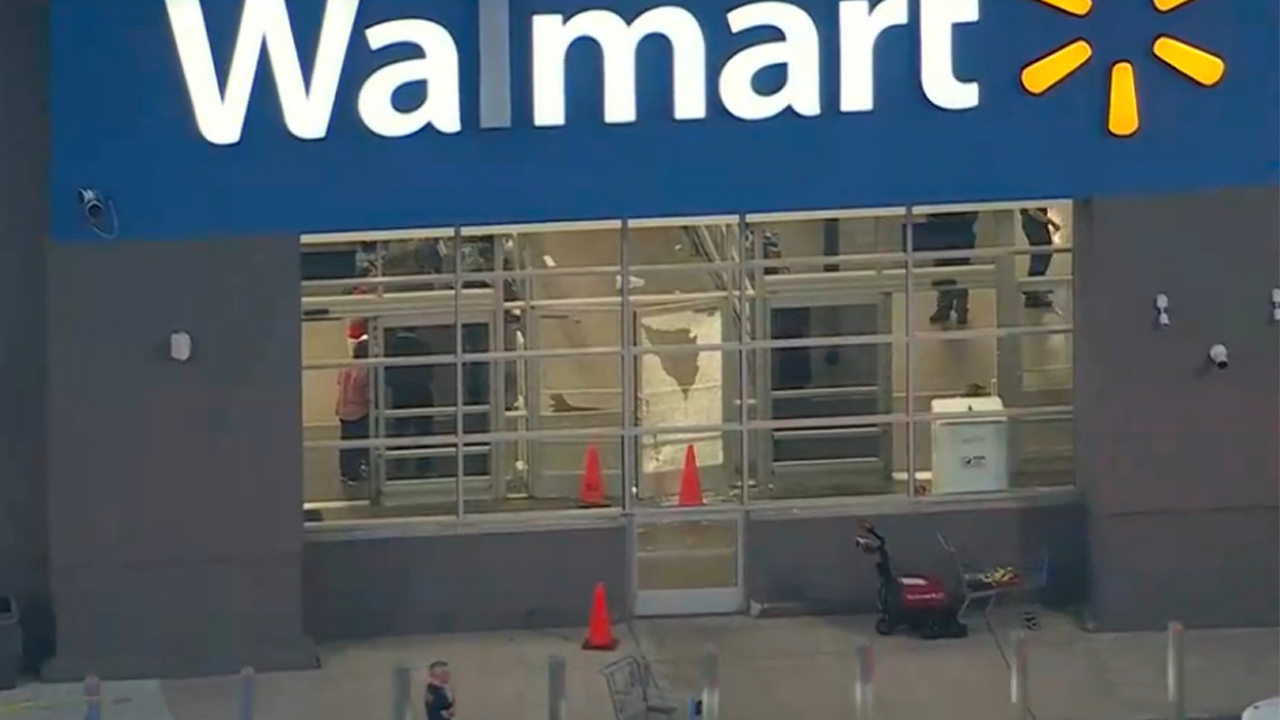 Walmart employee shot during dispute at Pennsylvania store, police say