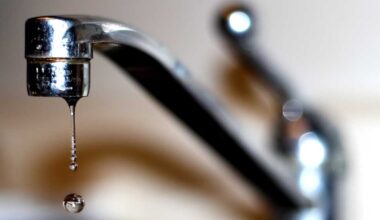 SC: Residents asked to limit water use after major line break