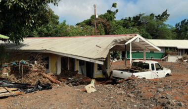 Trump signs disaster declaration for Hawaii County after Lala’s destruction