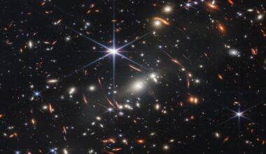 Hidden Stars Reveal the True Size of Ancient Galaxies in the Distant Universe, and It Isn't What We Expected