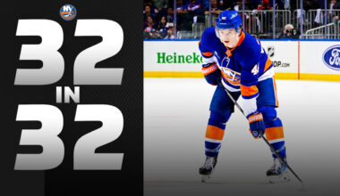 Inside look at New York Islanders