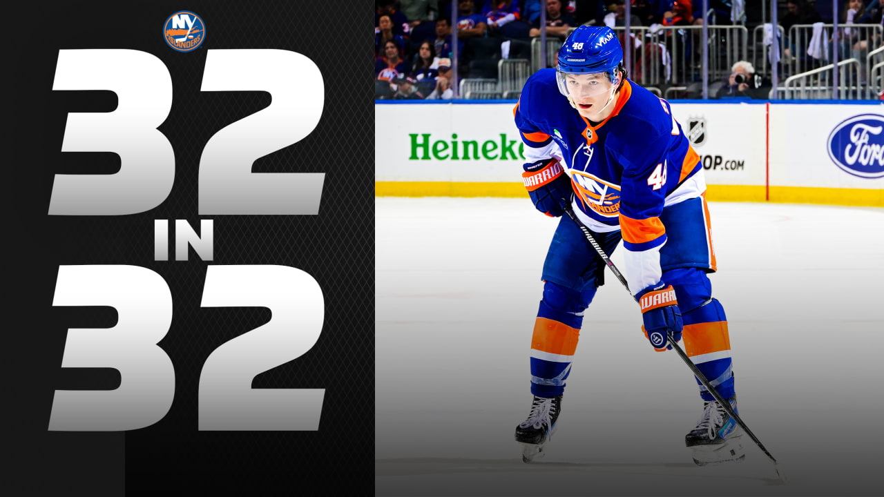 Inside look at New York Islanders