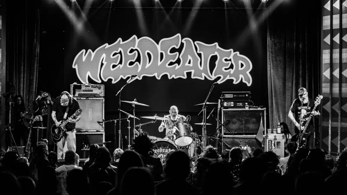 Three Dates Added To Weedeater, Zeke, Royal Thunder & Yes Ma'am Tour
