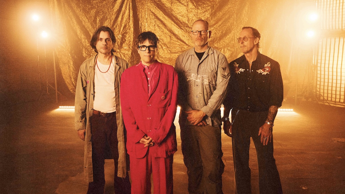 Weezer Don’t Have to Fake It on The Gold Album: Review