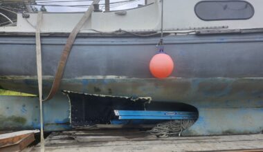 Humpback whale sinks Gustavus family’s sailboat in Glacier Bay National Park