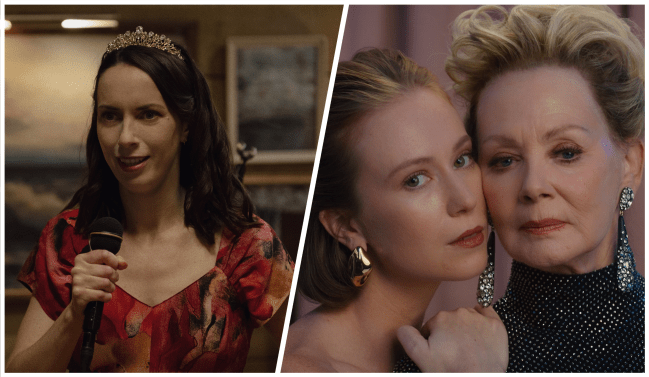 'Widow's Bay' pulls ahead of 'Hacks' in Best Comedy Series Emmys race