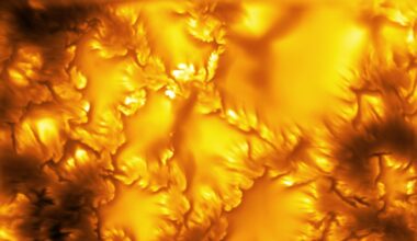 Scientists capture images of the sun's surface in finest detail yet