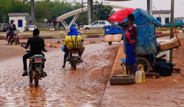 Gunfire and explosions reported in Niger's capital, local media and witness say