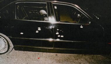 Tupac Shakur was killed in Las Vegas in 1996. Here's who was there that night