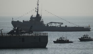 After killing hundreds in boat strikes, US military expands campaign on land in Latin America