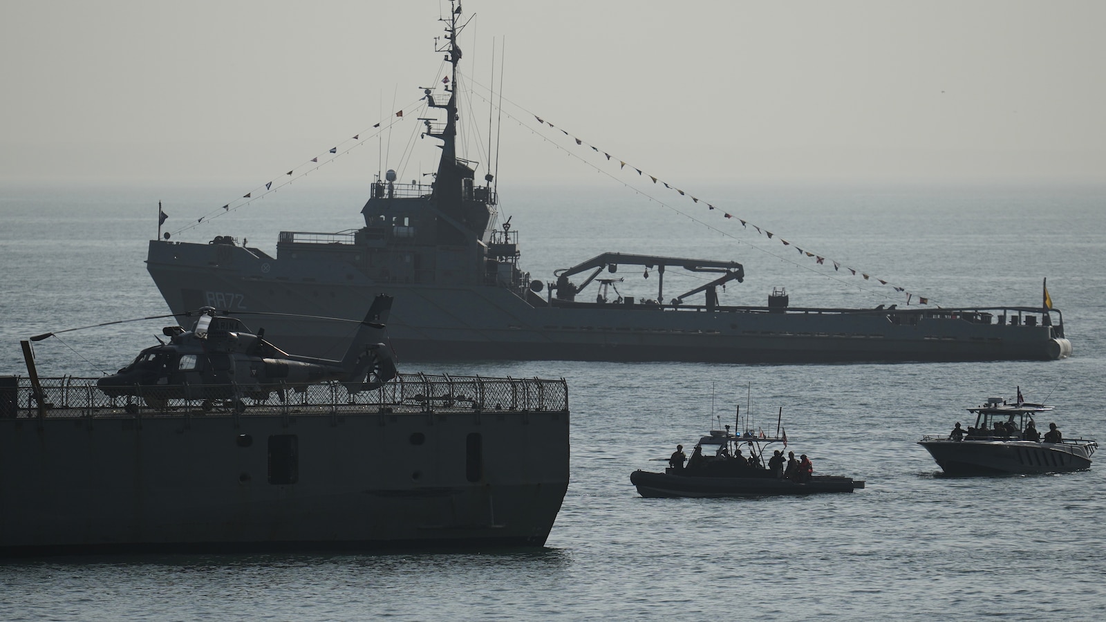 After killing hundreds in boat strikes, US military expands campaign on land in Latin America