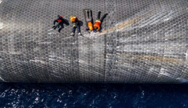SpaceX recovers Starship from Indian Ocean a month after launch, shipping it to Texas