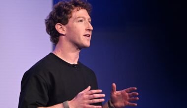 Zuckerberg manifesto pushes open-source approach on AI as Meta releases latest model