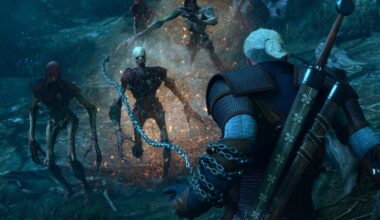 The Witcher 3 Remastered announced, an overhaul free for existing owners, while expansion Songs of the Past finally shown