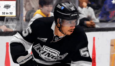 3 questions facing Los Angeles Kings
