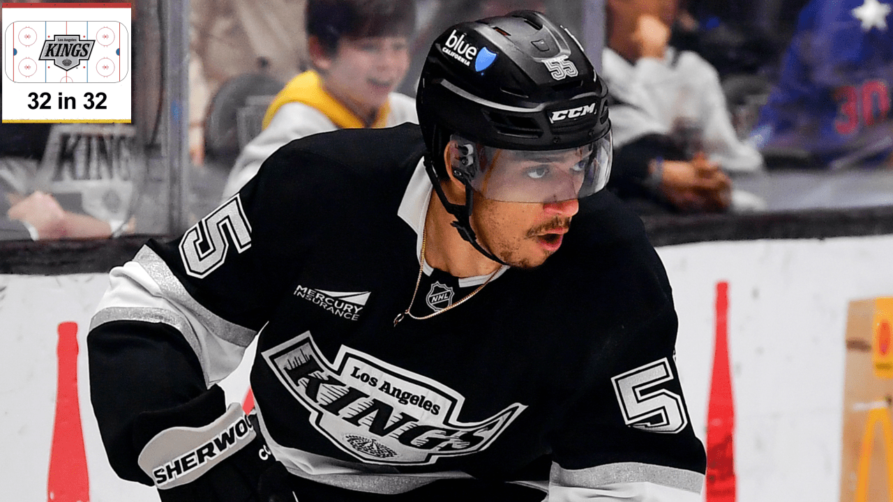3 questions facing Los Angeles Kings