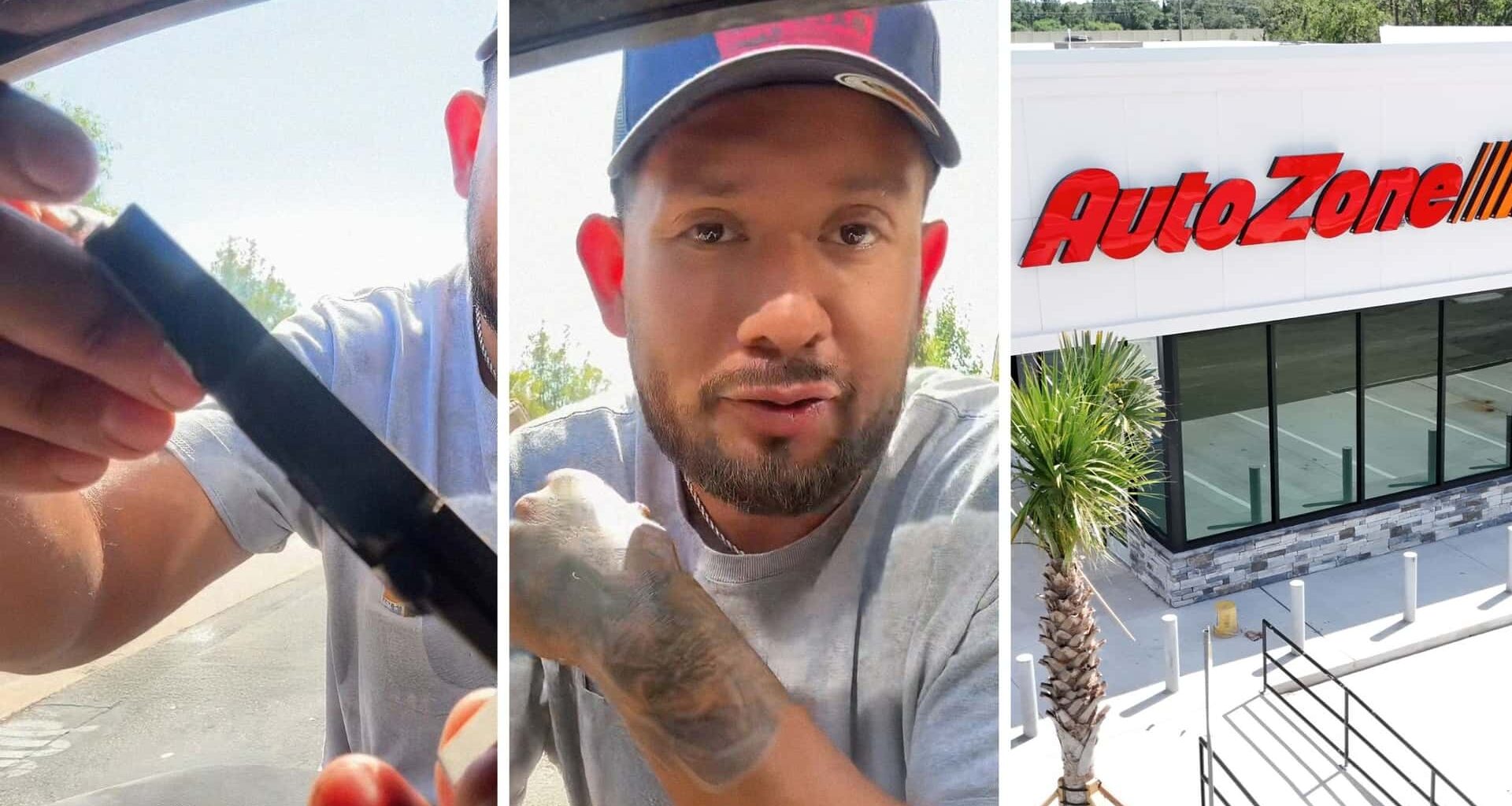 Woman Has Mechanic Install Duralast Part From AutoZone On Her Honda. There’s Just One Problem: 'I Wouldn't Do It'