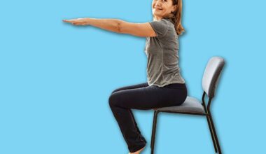 4 Chair Exercises to Restore Leg Strength After 60