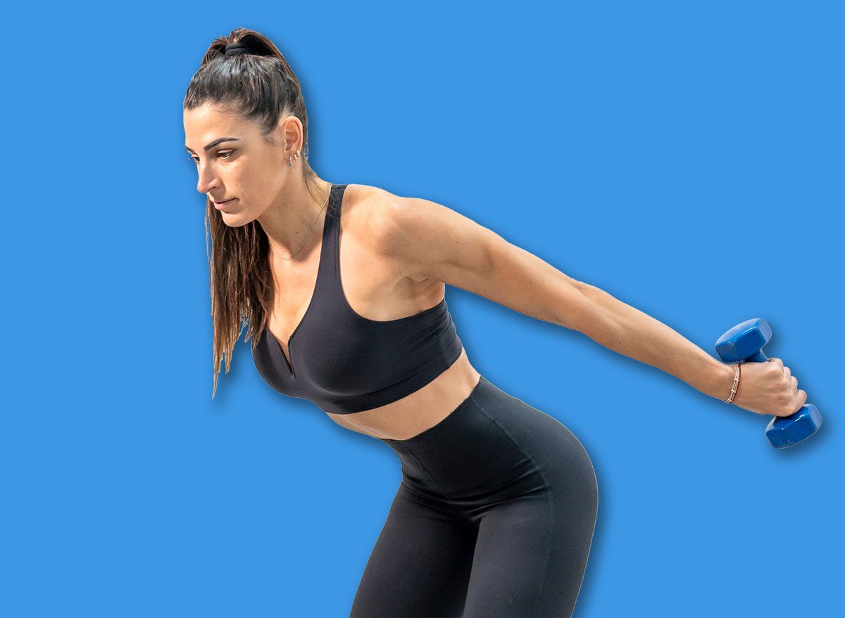5 Morning Arm Exercises After 65 That Beat Gym Machines