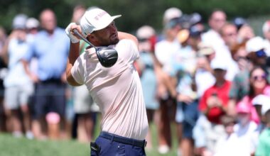 2026 BMW Championship leaderboard, grades: Wyndham Clark slips but still prevails
