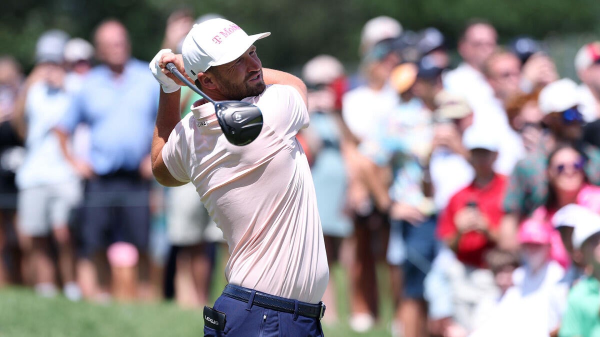 2026 BMW Championship leaderboard, grades: Wyndham Clark slips but still prevails