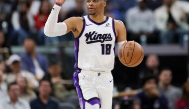 Russell Westbrook NBA Rumors