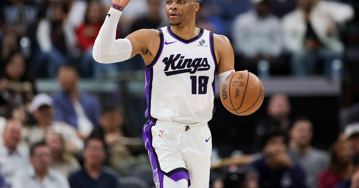 Russell Westbrook NBA Rumors