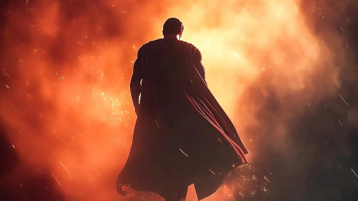 Zack Snyder Fires Up Superman Fans With Henry Cavill Post