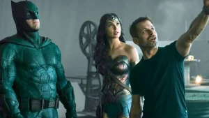 Footage From Zack Snyder’s Warner Bros. Movie Night Hits The Net: “Make Every Movie Like It’s Your Last”