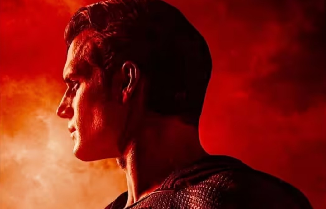 Zack Snyder Superman Henry Cavill Ig Justice League Poster Art
