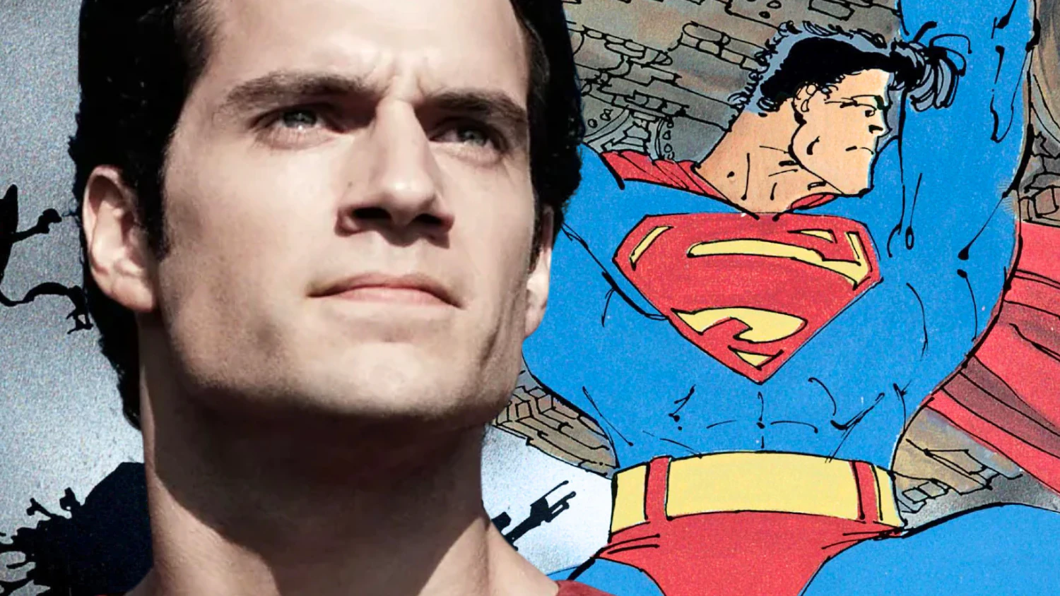 Zack Snyder Wants Henry Cavill As Superman In The Dark Knight Returns (Exclusive)