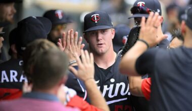 Twins thoughts: Zebby Matthews’ gem provides boost as Byron Buxton heads to IL