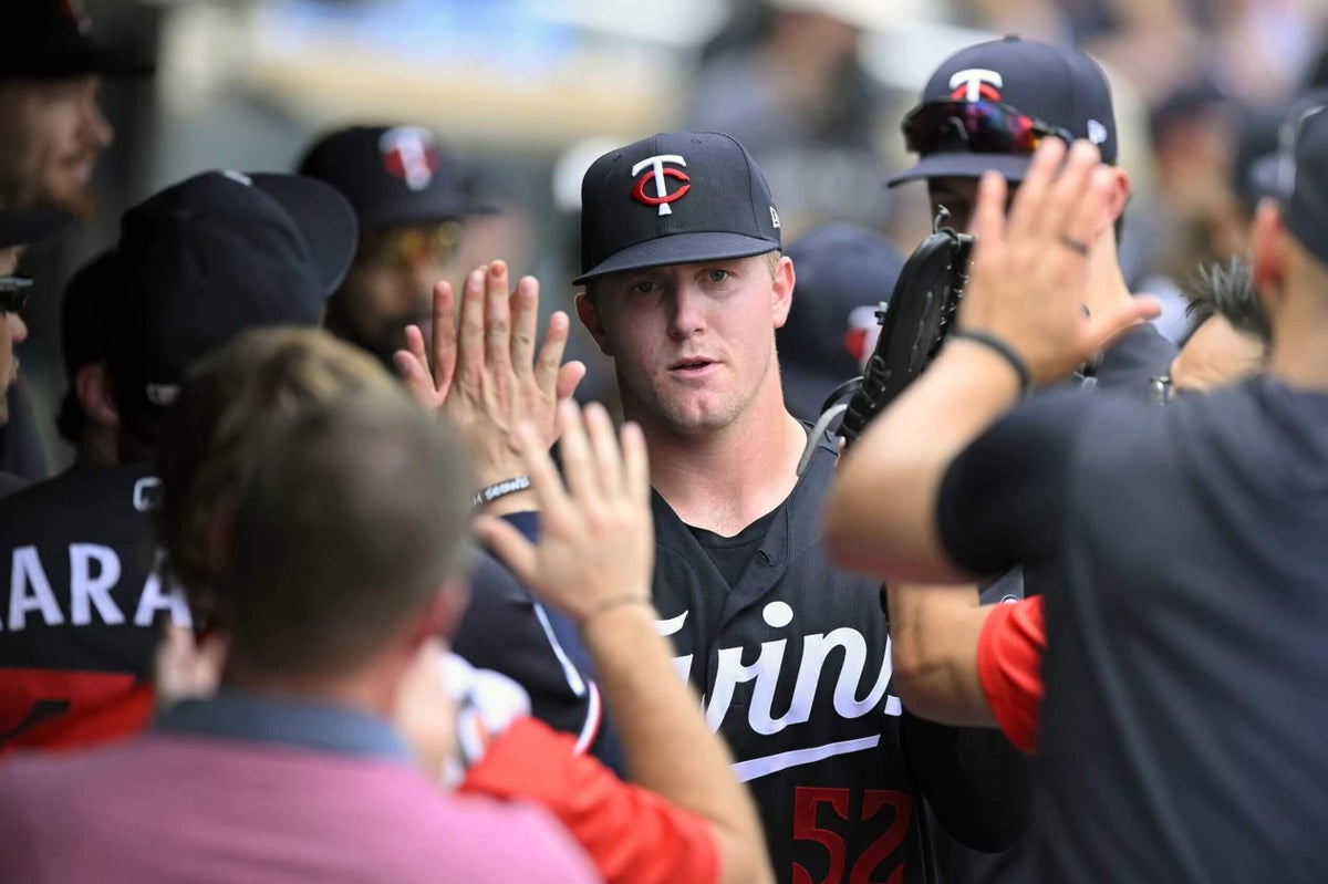 Twins thoughts: Zebby Matthews’ gem provides boost as Byron Buxton heads to IL
