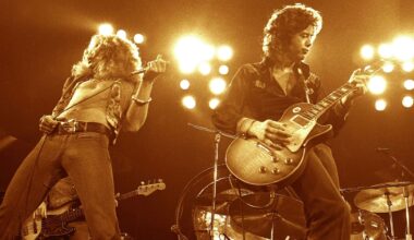 5 of the Best Rock Songs Turning 55 This Year