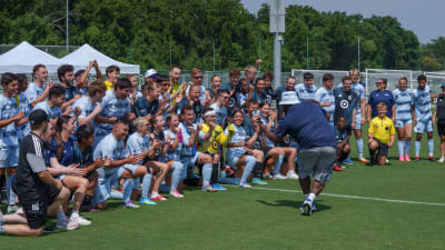 MNUFC Unified Team Creates Lasting Relationships, Athletic Opportunities