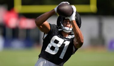 NFL Network: Texans WR Jayden Higgins (torn ACL) out for 2026 season | Latest NFL News, Analysis & Updates