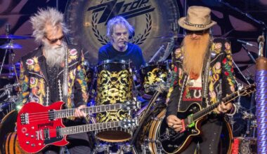 ZZ Top's Frank Beard Facing Health Issues After Show Cancellation