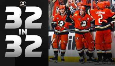 Inside look at Anaheim Ducks