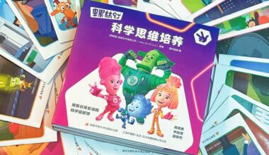 Beijing Kids Media and Animotion debut stem picture-book series based on "The Fixies" in China