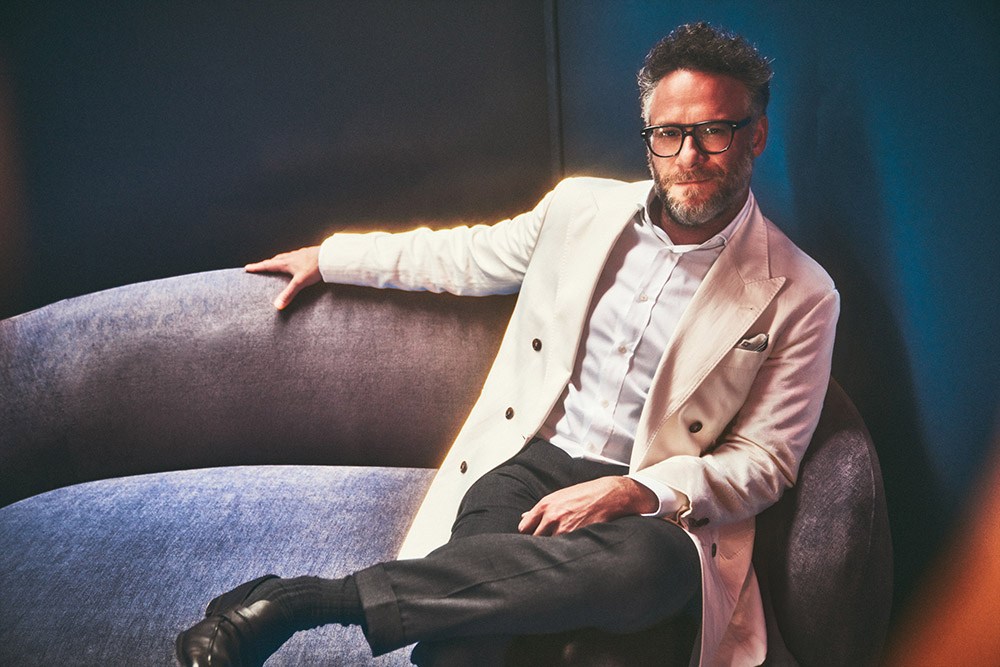 Seth Rogen