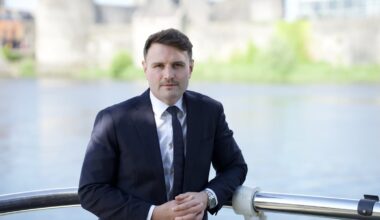 Davy opens new Limerick office, wealth in Mid-West soars